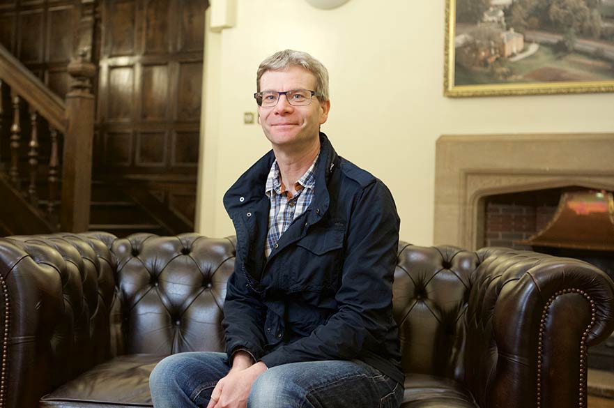 Steven Godby