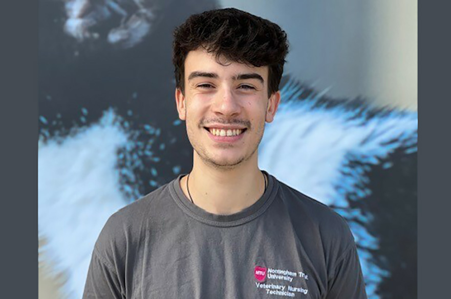 Staff profile image for Cole Selley