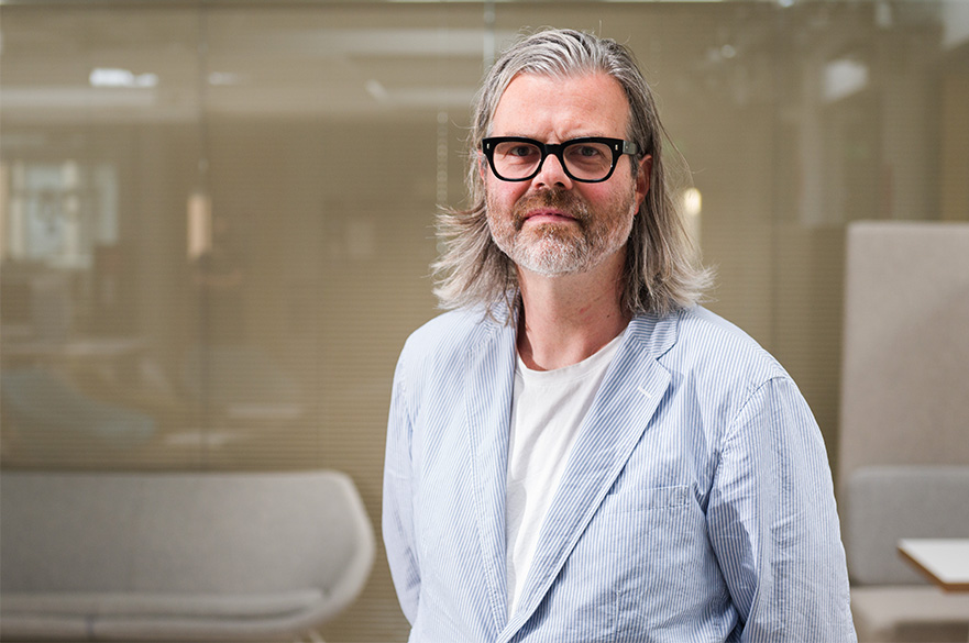 Alastair Waite