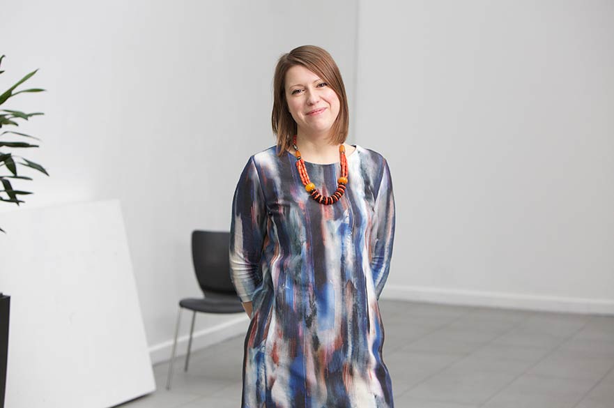 Angharad Mclaren