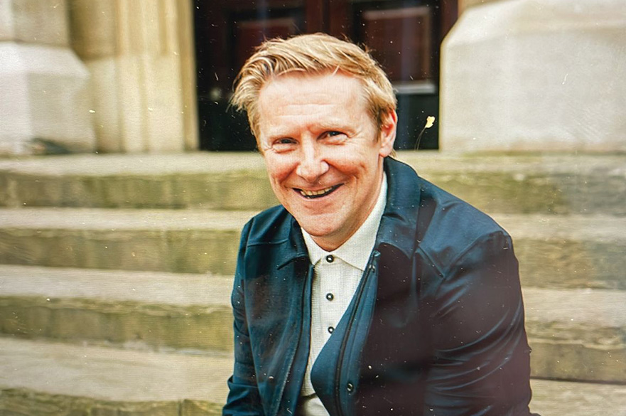 Chris MacDonald
