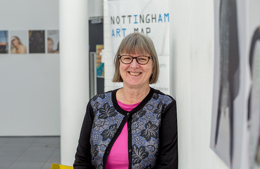Gail Baxter