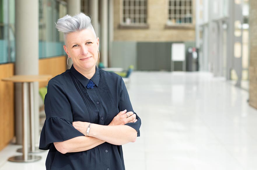 Jayne Childs