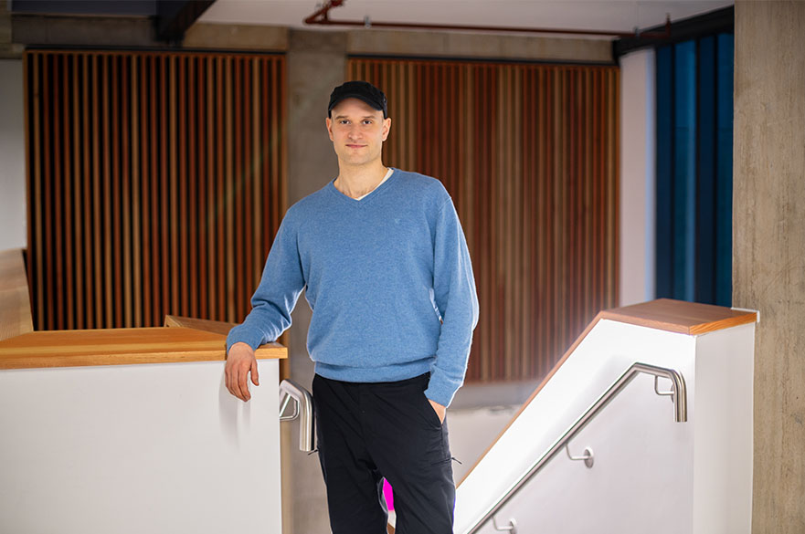 Dr Lars Koens