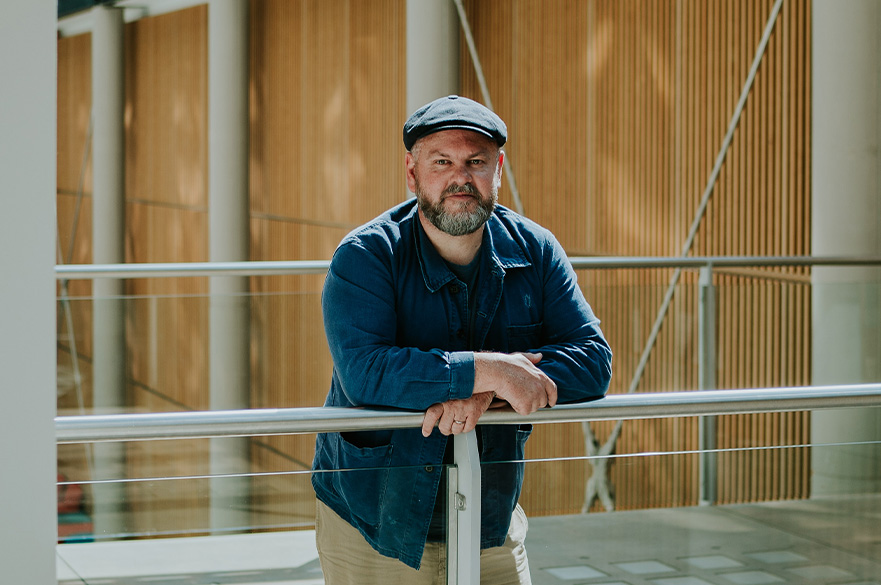 Simon Rudkin