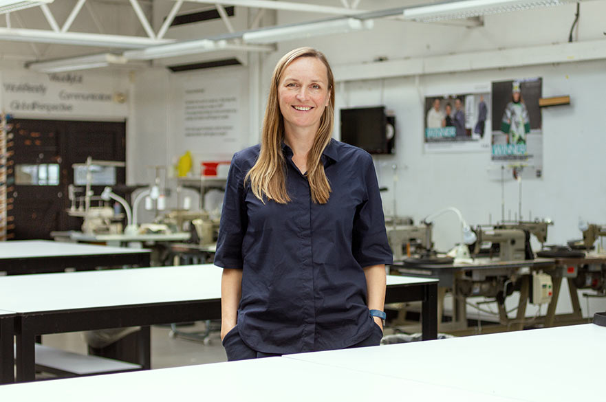Alison Escott