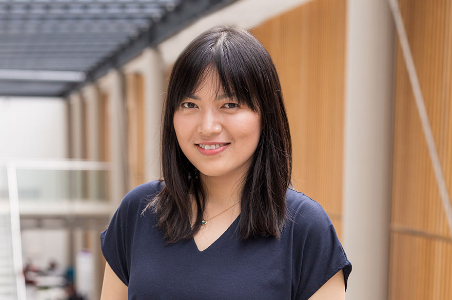 Charlotte Shi