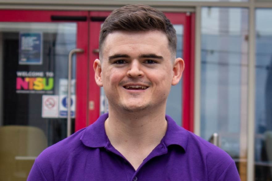 Connor Naughton