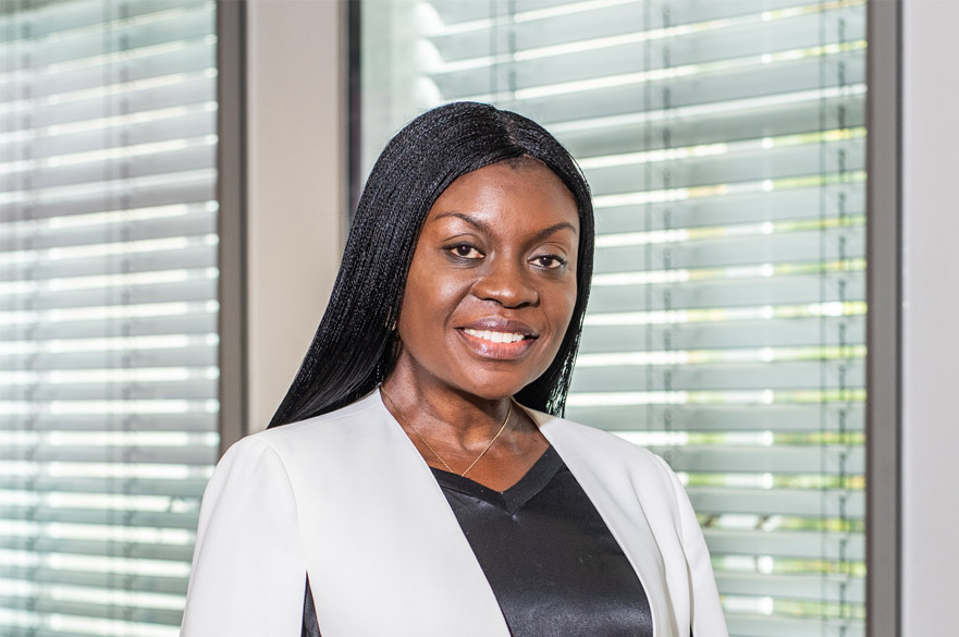 Photo of Dr Anino Emuwa