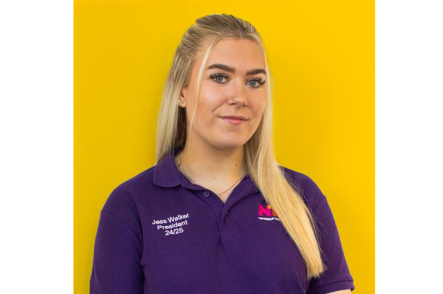 Jess Walker