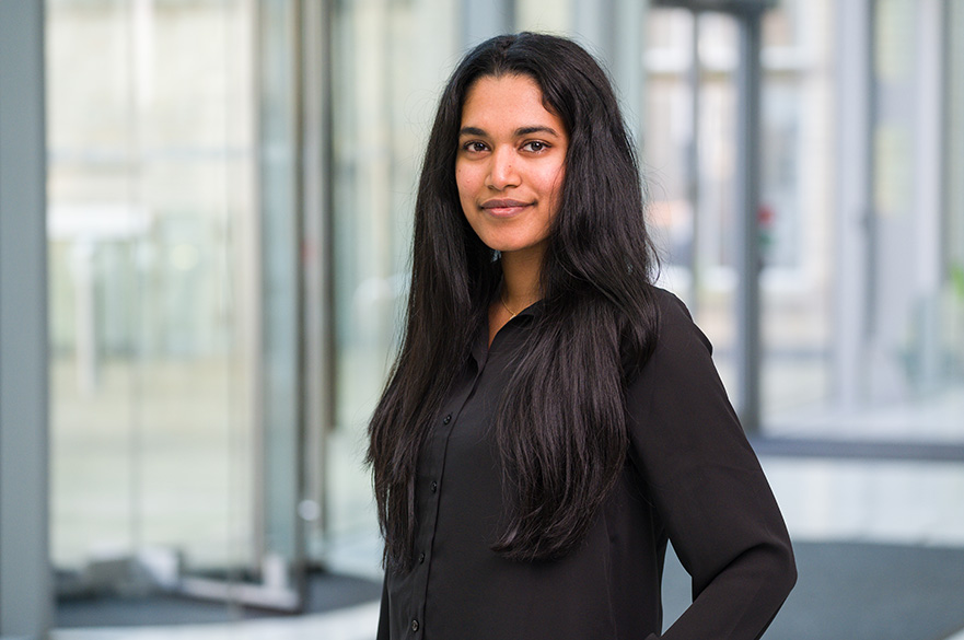 Staff profile image for Melanie Welaratne