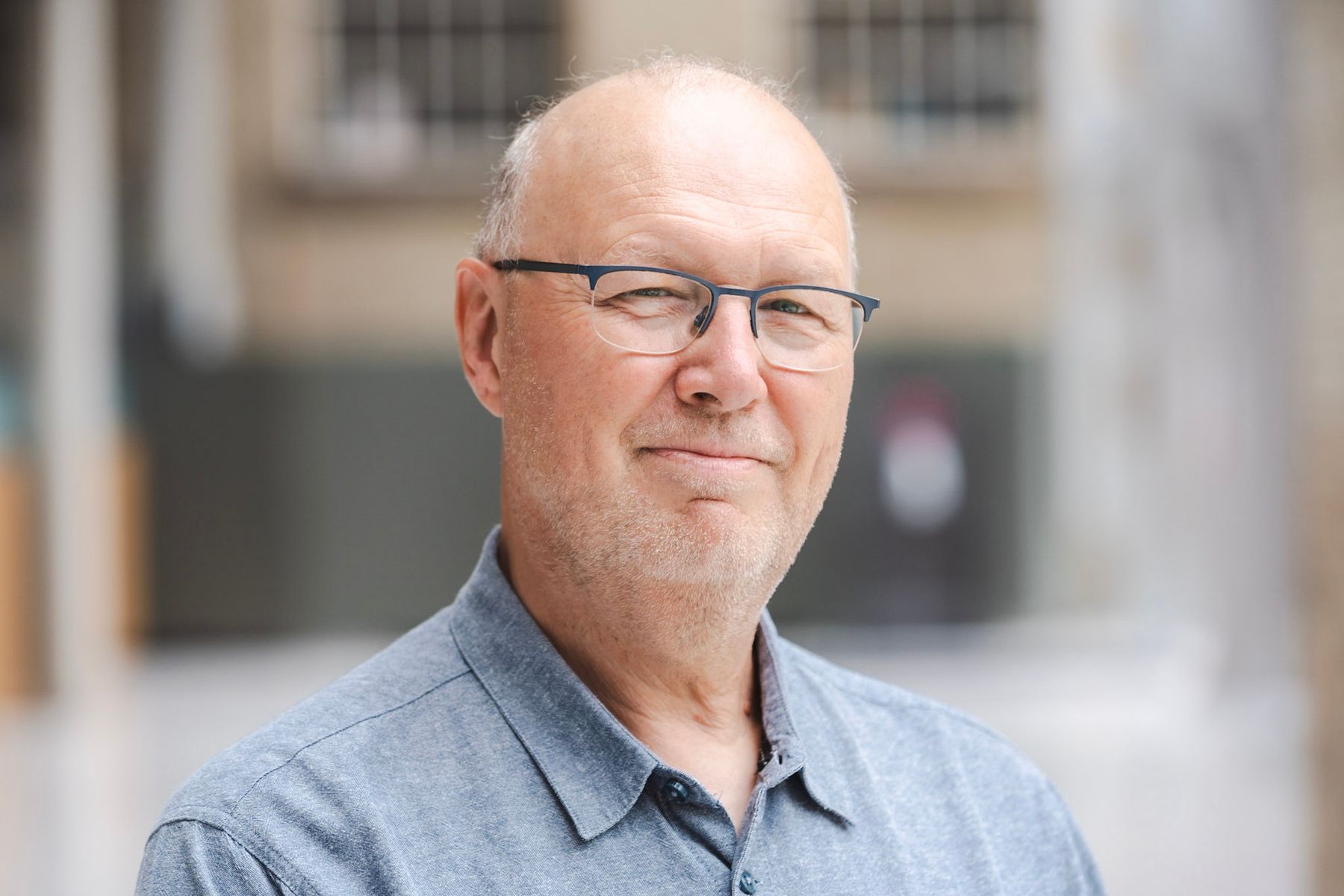 Mike Baulcombe