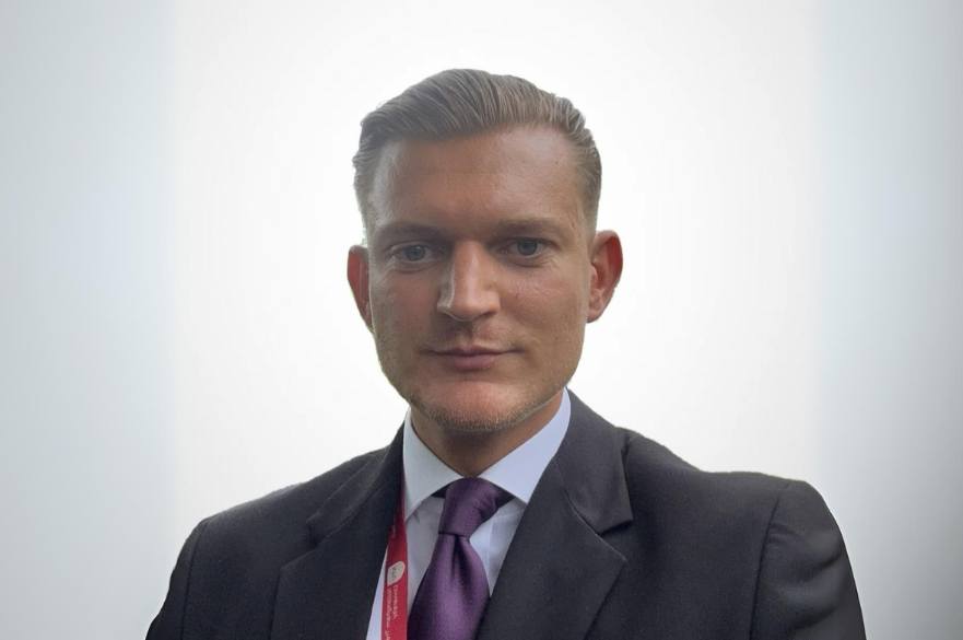 Image of Dr Aleksander Blaszko