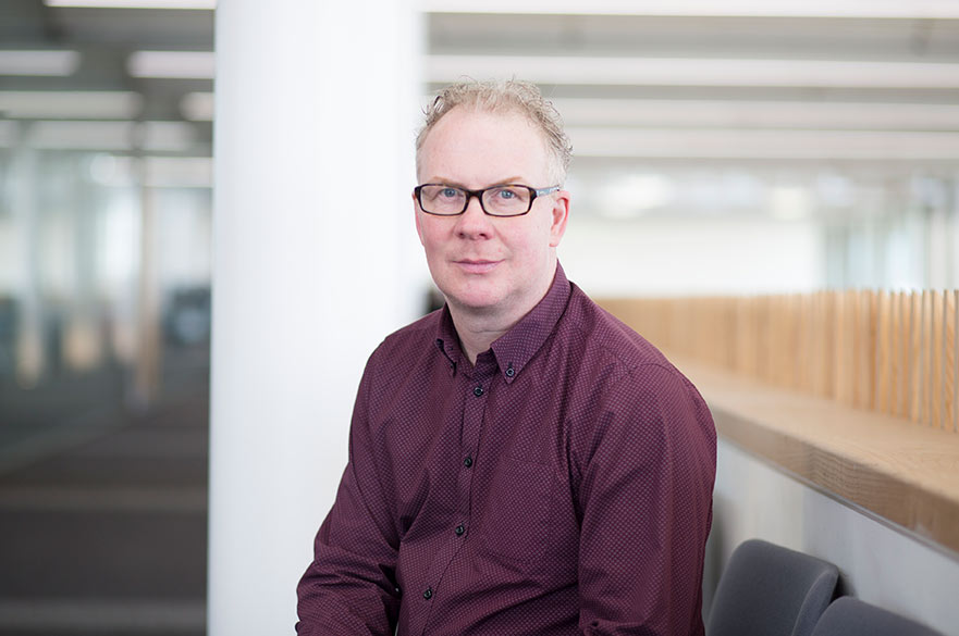 Paul Drury