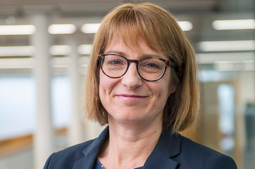 Suzanne Gomersall