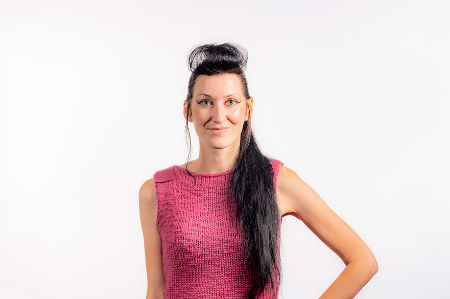 Jenni Ramone new