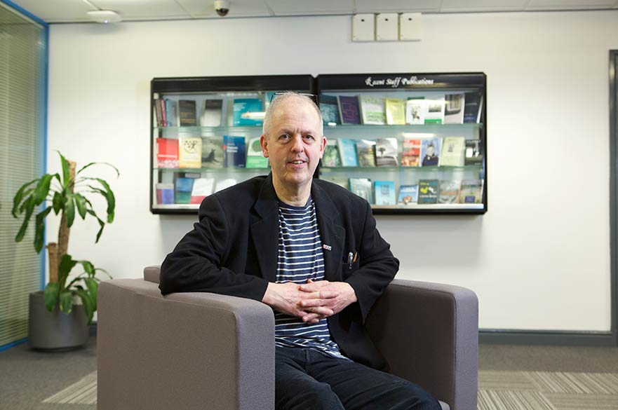 Martin O'shaughnessy
