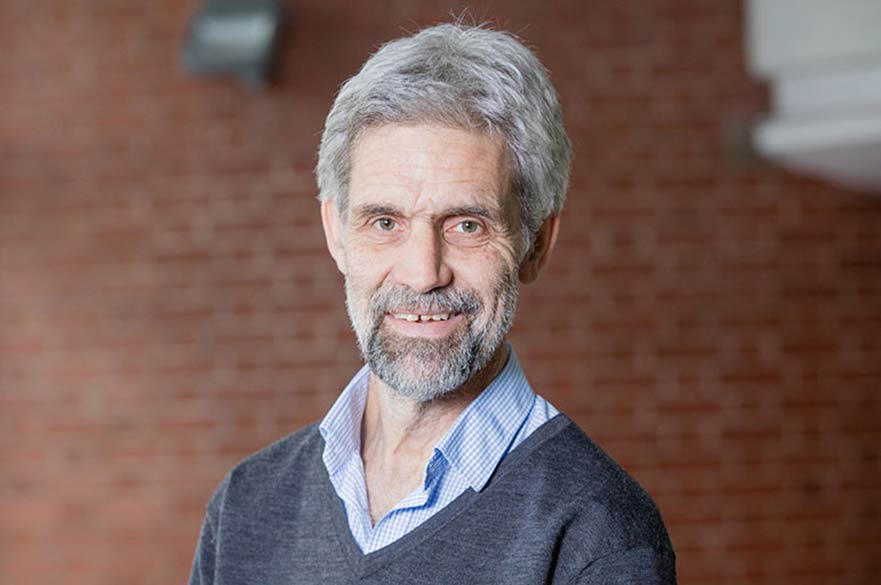Martin Seviour