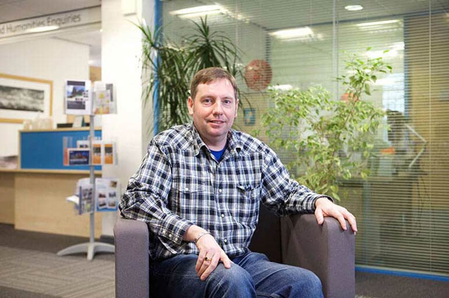 Andrew Taylor