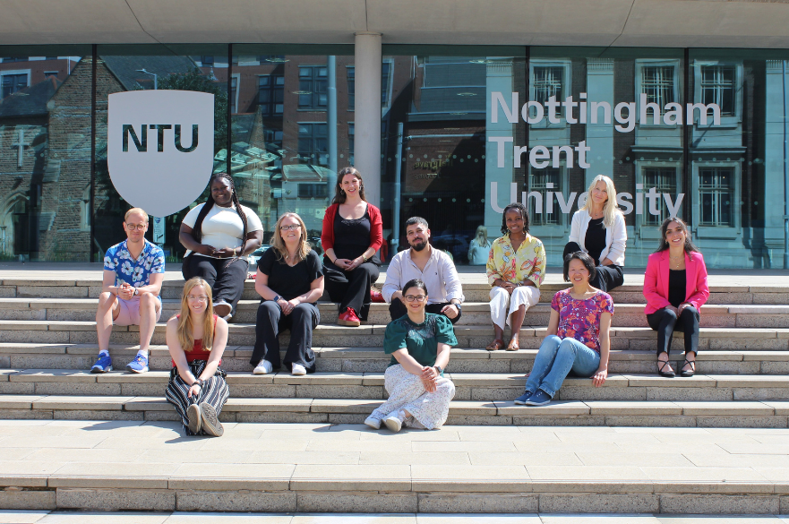 NTU Enquiries Team at City Campus