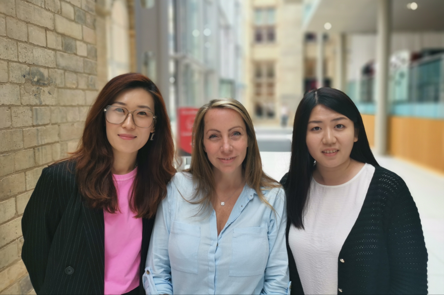 NTU China Team