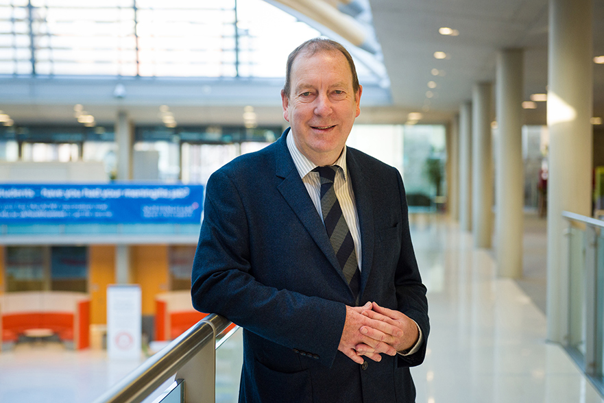 Alistair Bruce