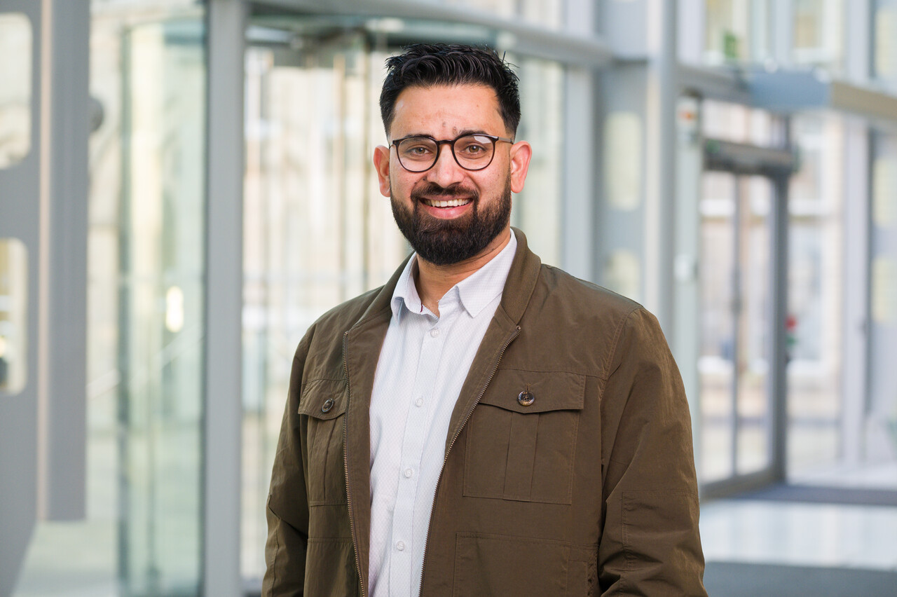 Staff profile image