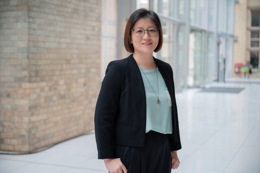 Dr Yan Wang
