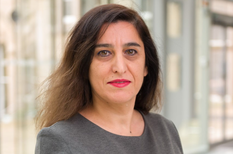 Feray Adiguzel staff profile image