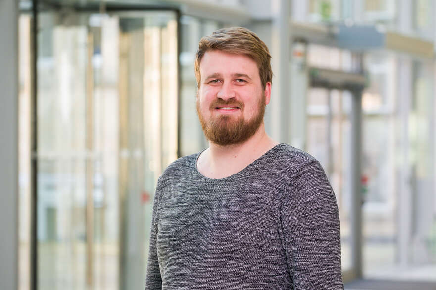 Karl Landstrom staff profile image