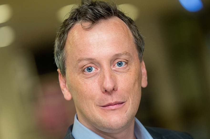 Marius van Dijke
