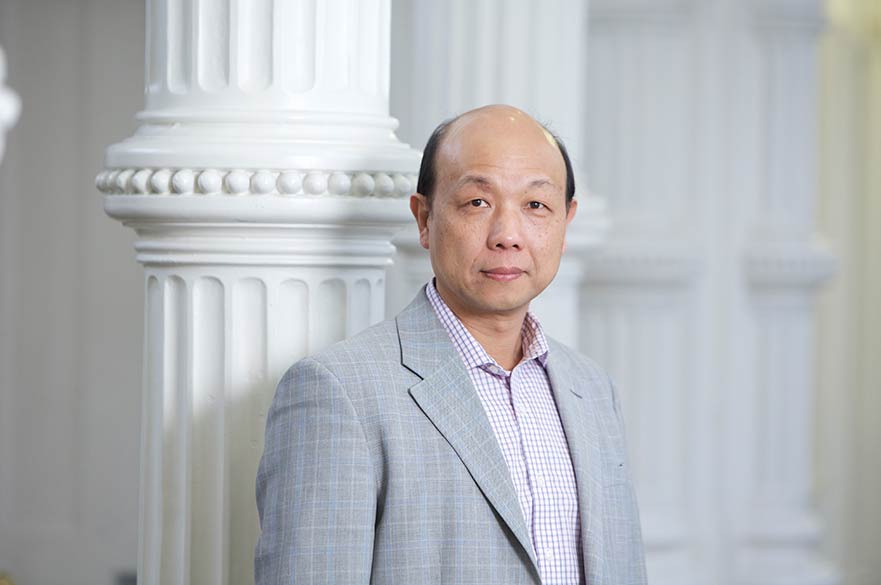 Michael Zhang