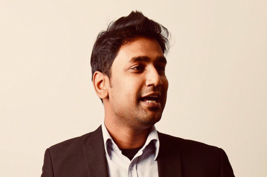 Dr Md Nazmul Hasan