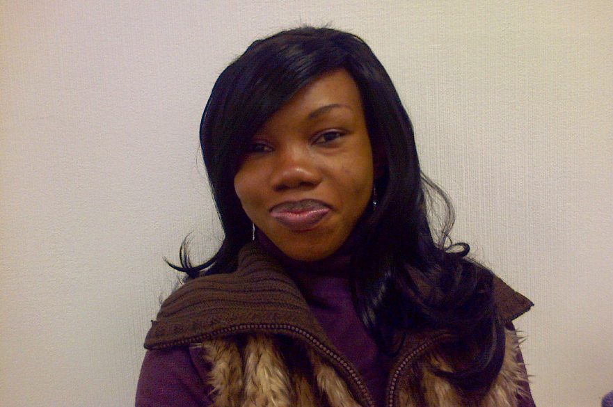 Nelly Nwachukwu