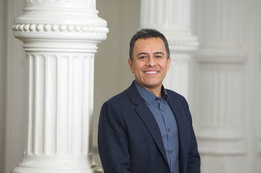 Nestor Valero-Silva