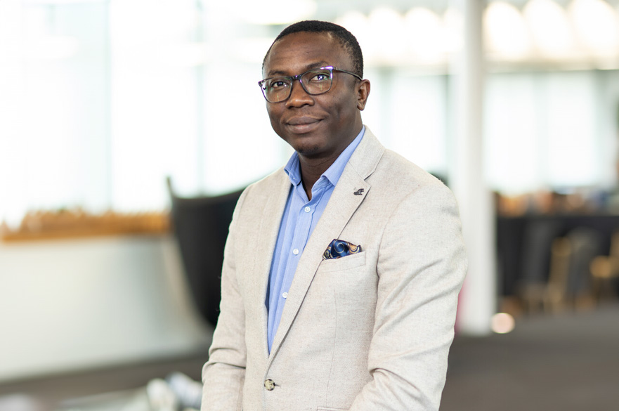 Opeyemi Titus headshot