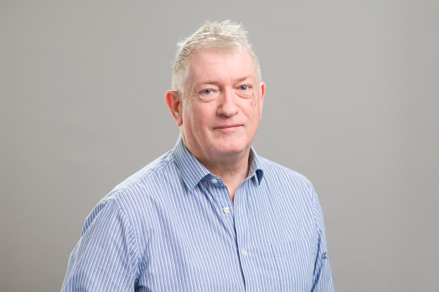Paul Johnston