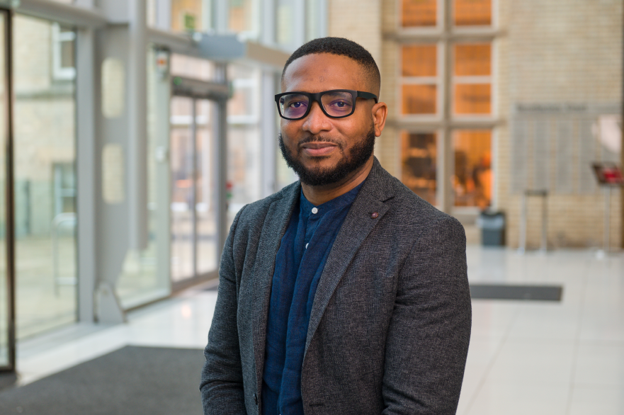 Richard Amadi