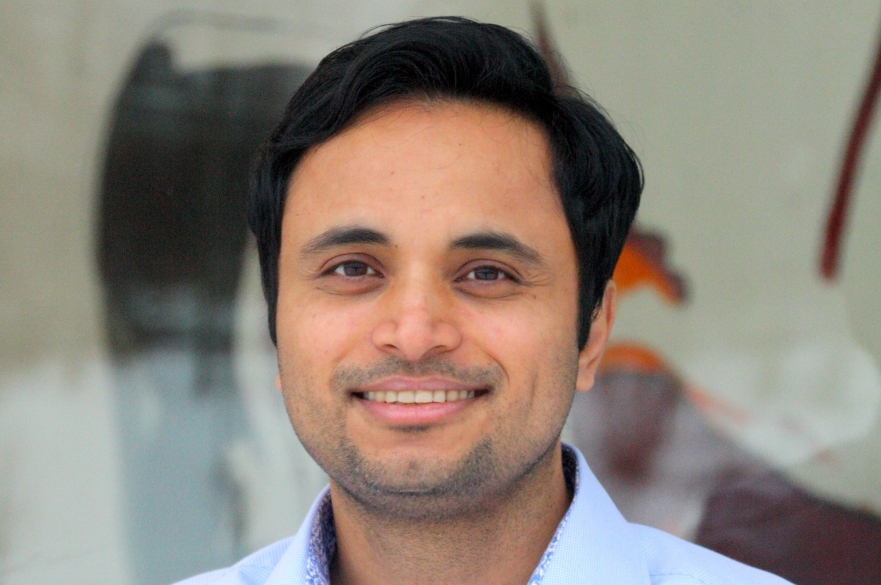 Photograph of Tatbeeq Raza Ullah
