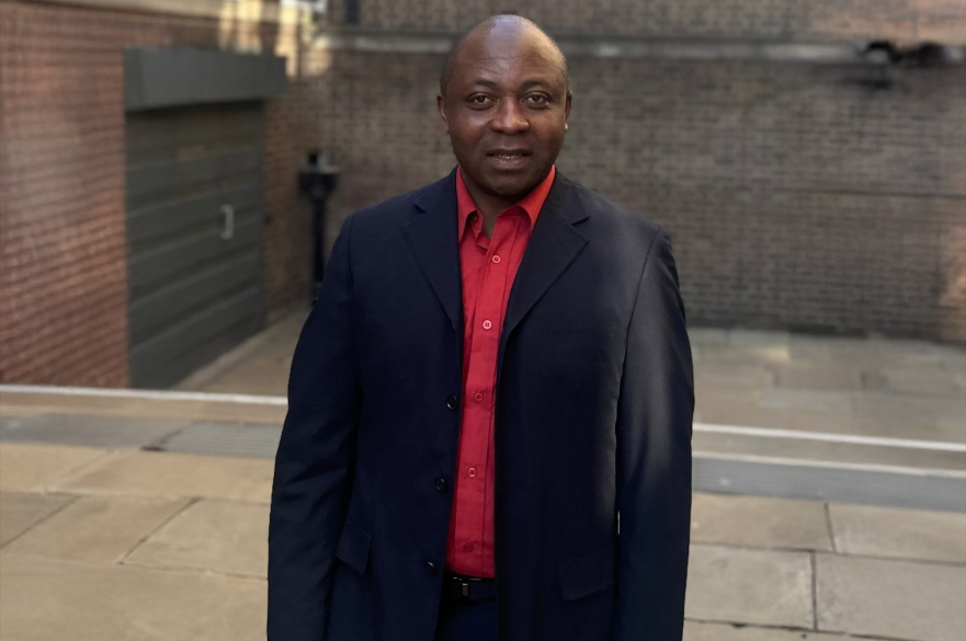 Wilson Ndasi