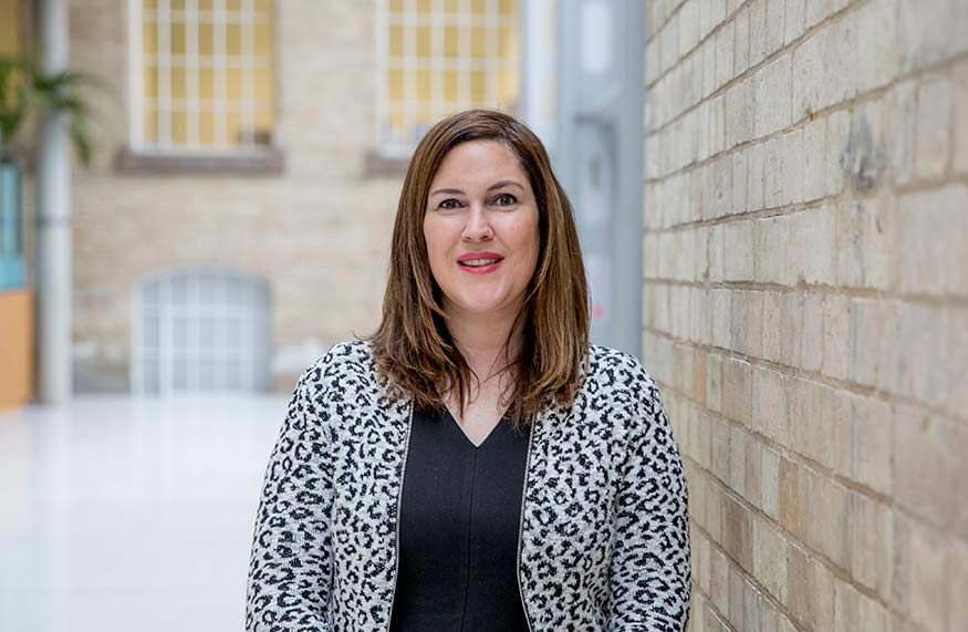 Angela Enright