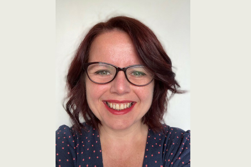 Staff profile image of Sarah Smith who is a Research Fellow in Nottingham Business School