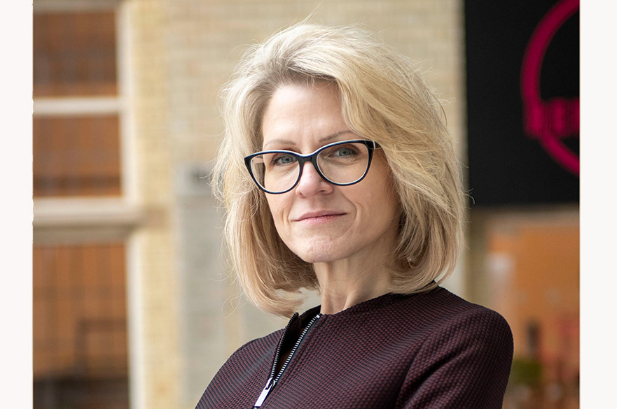 Tammy Mudd is a Lecturer in the School of Business