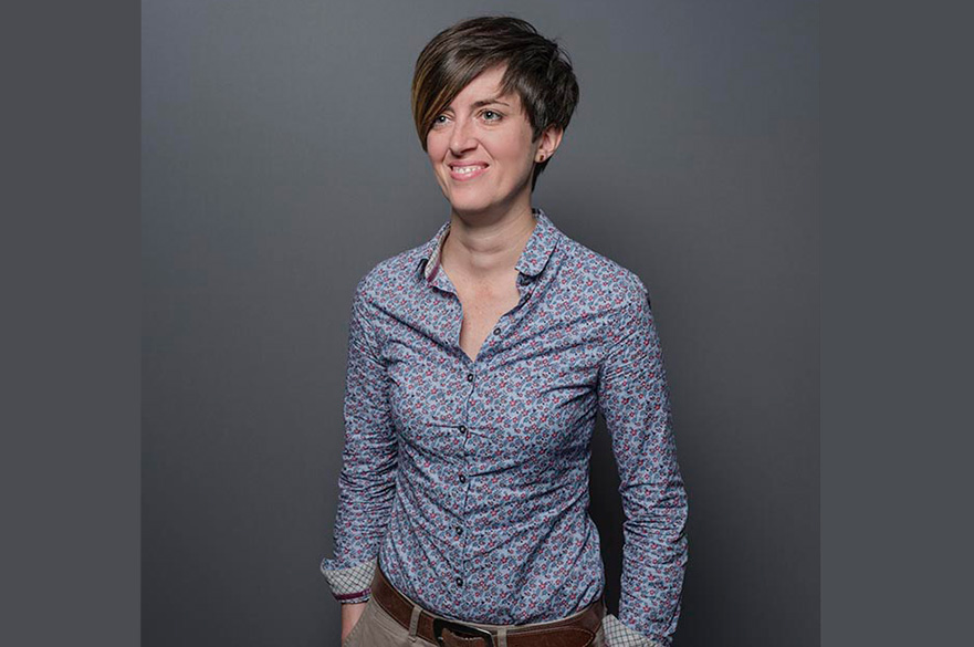 Staff profile image for Tracey Coule who is a Visiting Professor in Nottingham Business School
