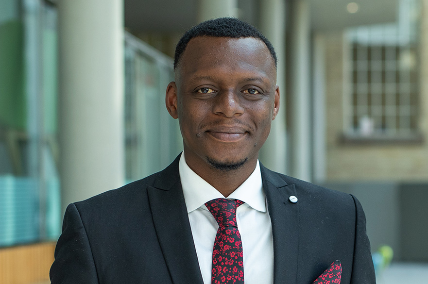 Chinemelum Arinze-Umobi's staff profile image