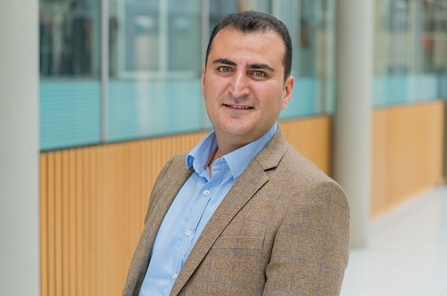 Hakan Sahin