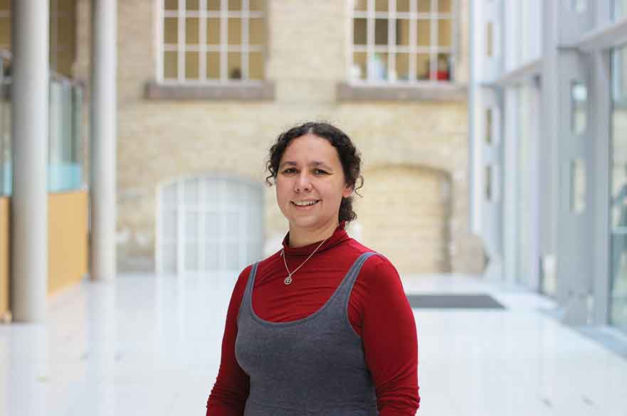 Helen Hall 