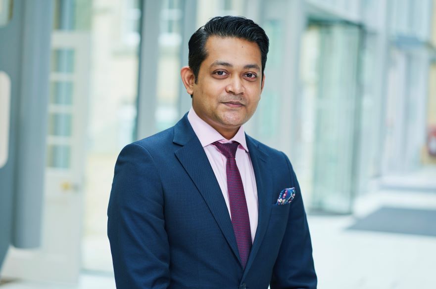Shajid Kabir