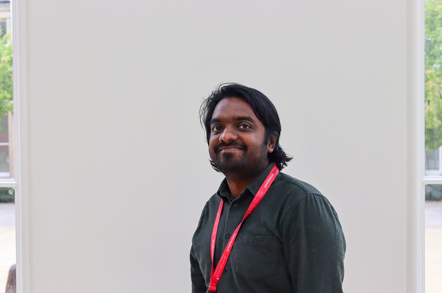 Ajay Arputharaj NT Global