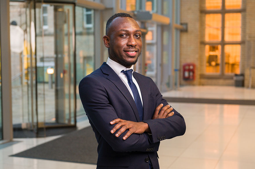Alex Nkrumah